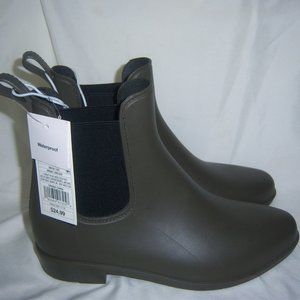 A New Day Shoe, New Boots, Green/Chelsea